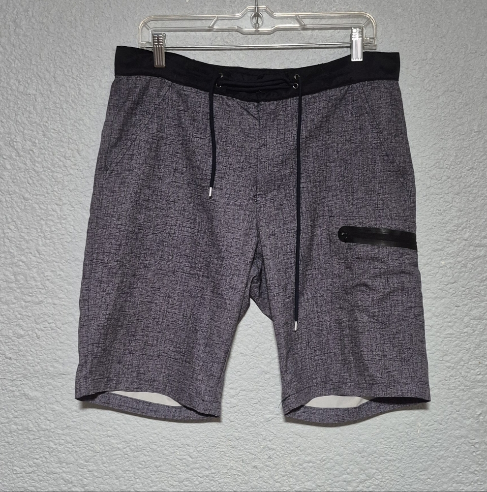 Public Record Swim Trunks